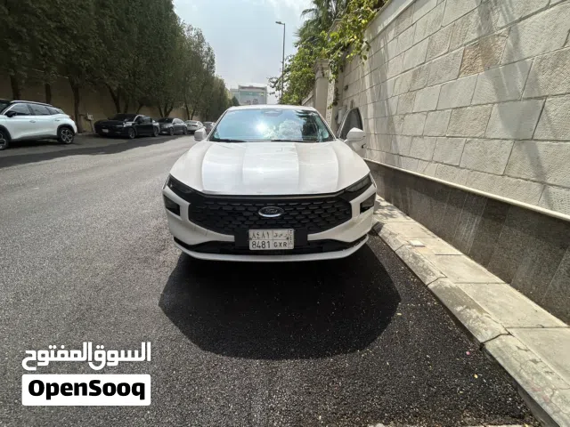 2023, فورد, تورس, Limited