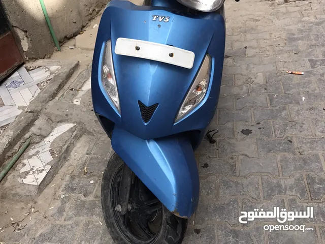 داجه هندي TVS وبيه مجال مكفوله من كلشي عنوان البصره مركز مدينه وشرط الضمان ومكينه شخط ما بي