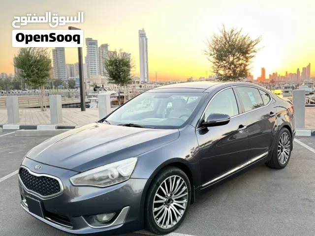 2016 Kia Cadenza Limited