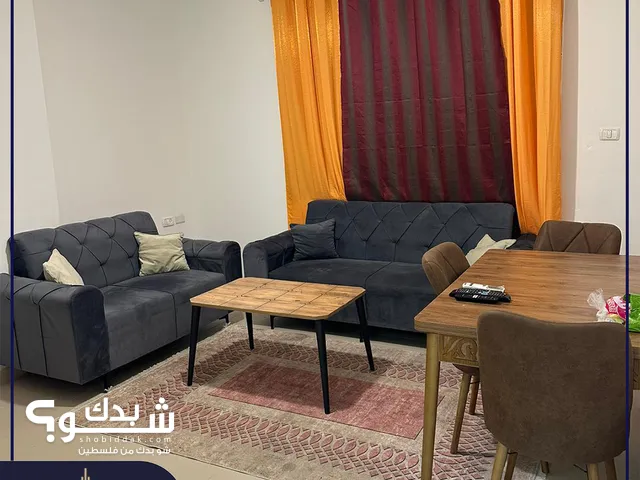 70m2 1 Bedroom Apartments for Rent in Ramallah and Al-Bireh Al Masyoon