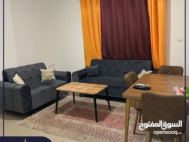70 m2 1 Bedroom Apartments for Rent in Ramallah and Al-Bireh Al Masyoon