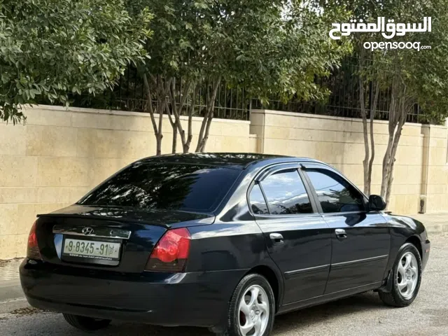 هونداي افانتي 2006
