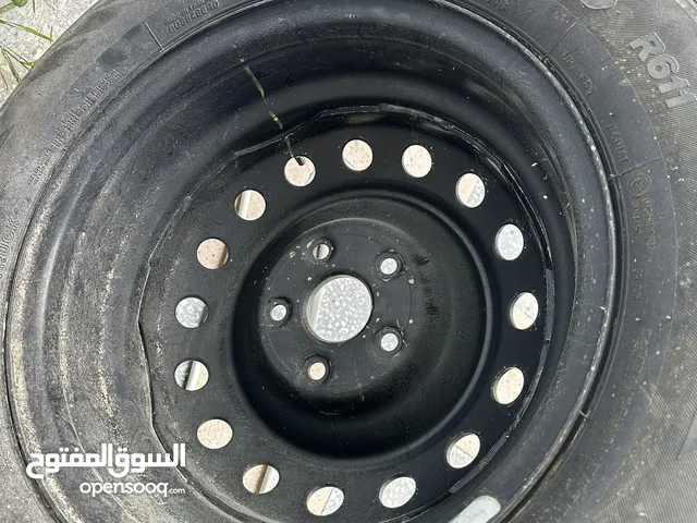 Bridgestone 16 Rims in Al Bahah