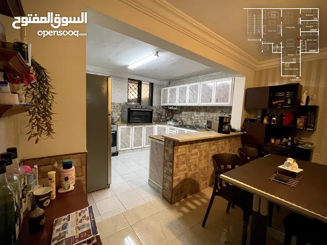 155 m2 2 Bedrooms Apartments for Rent in Amman Tabarboor