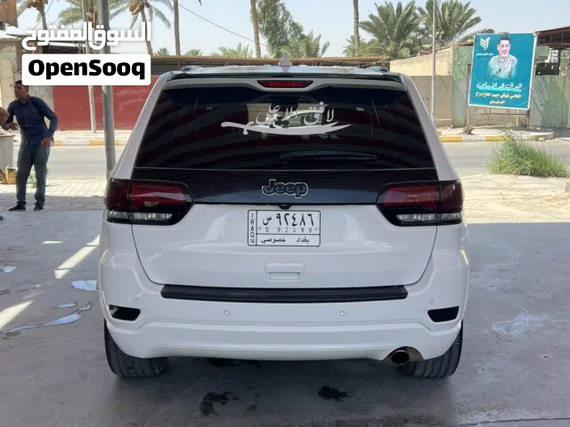 2020 جيب جراند شيروكى Laredo