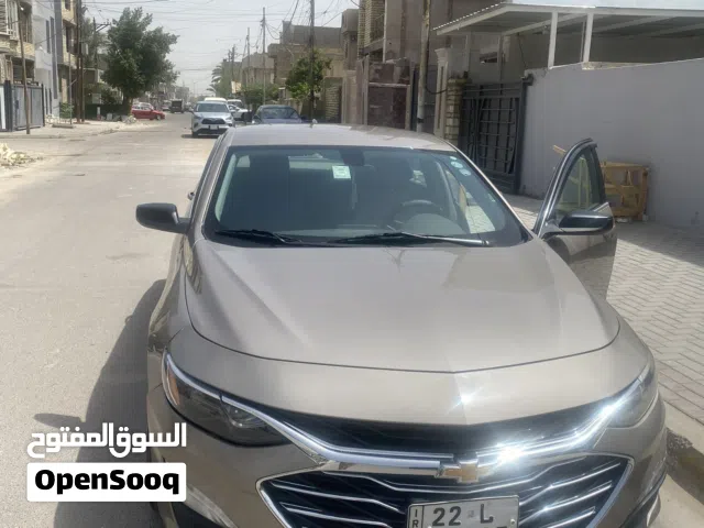 شوفرليت ماليبو LT 2022