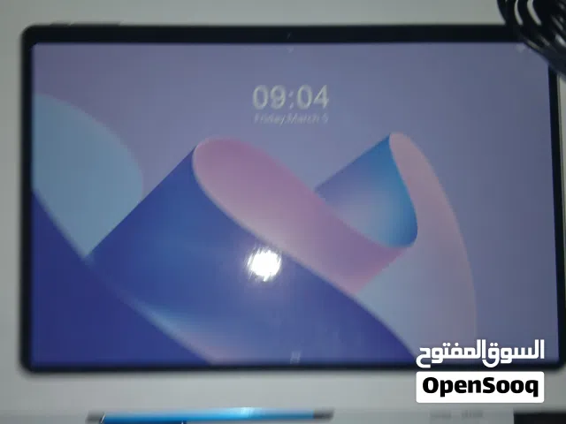 للبيع تلفون A16 جديد وكاله با300 مع جميع اغراضه مع كرتون وشاحن وماوس وكيبورد