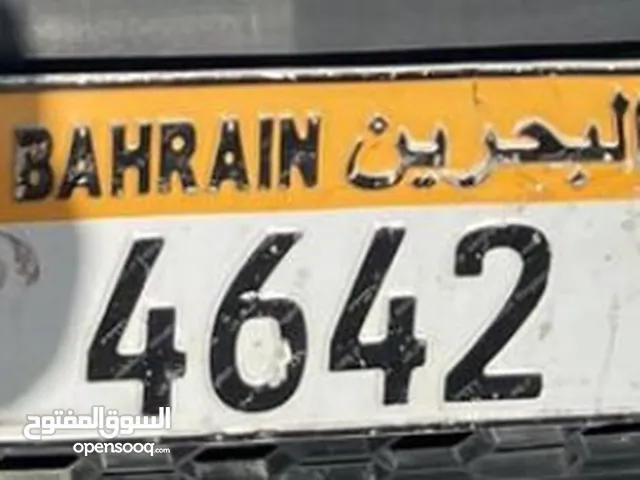 للبيع رقم بيك اب 46.42 بسعر مميز شامل التحويل