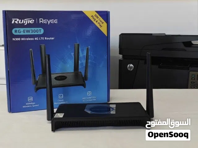 Ruijie Reyee N300 Wireless 4G LTE Unlocked Router