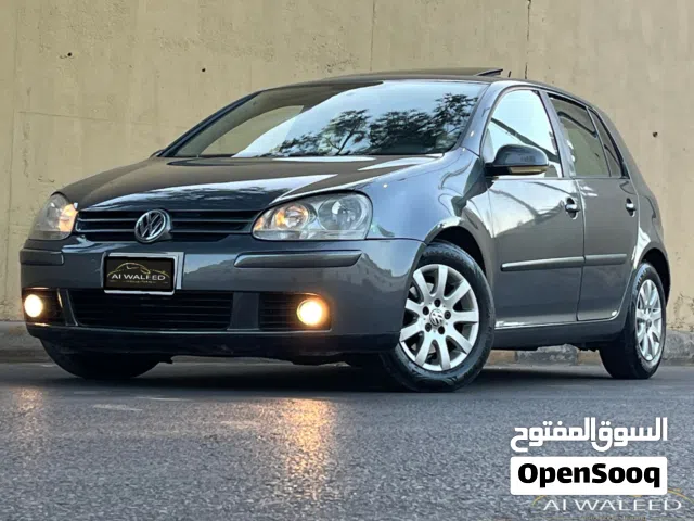 2008 Volkswagen Golf Golf