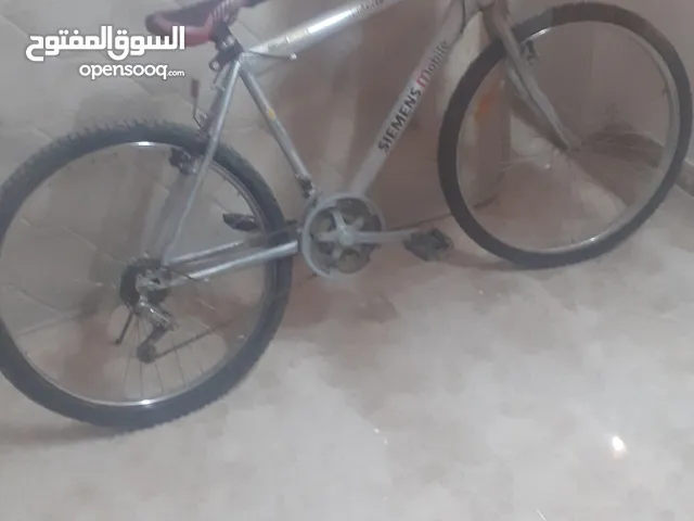 بسكليت مقاس 26 بحالة جيدة لاتحتاج شيئ نظيفة جداً
