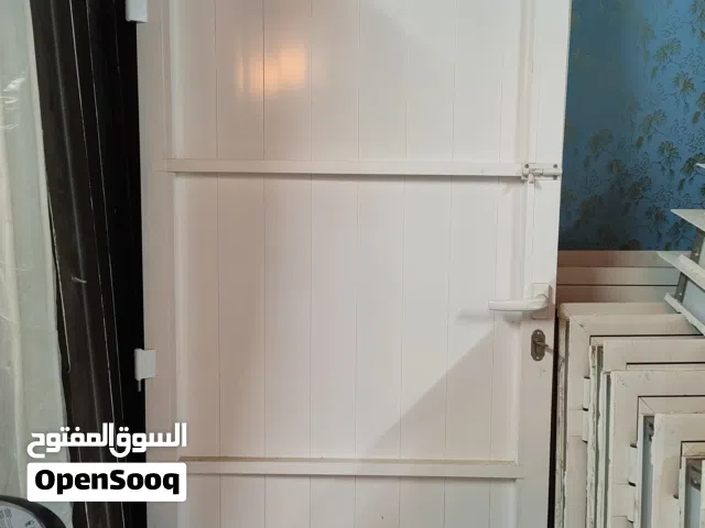 أبواب ألمينيوم مقاس 195 سم في 90 سم الباب ب30 و نوافذ ألمينيوم النافذه ب20