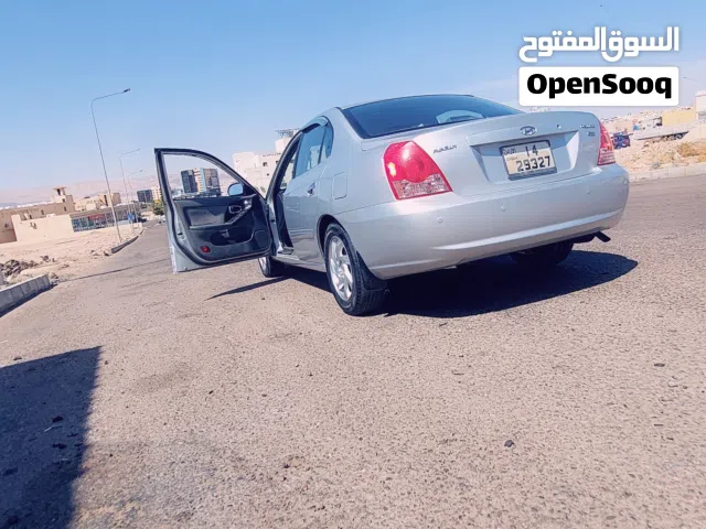 2005 هيونداي افانتي Limited