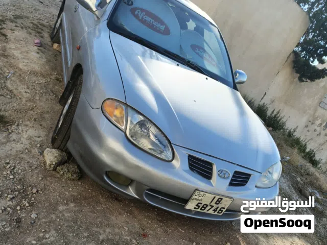 1999 Hyundai Avante Standard