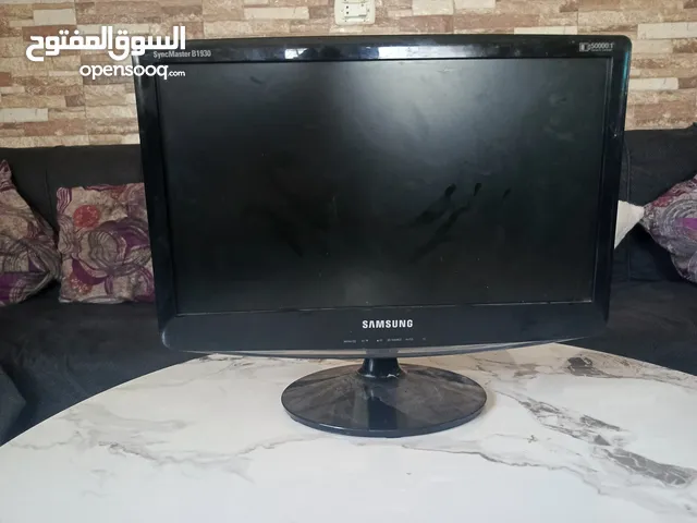 15" Samsung monitors for sale in Irbid