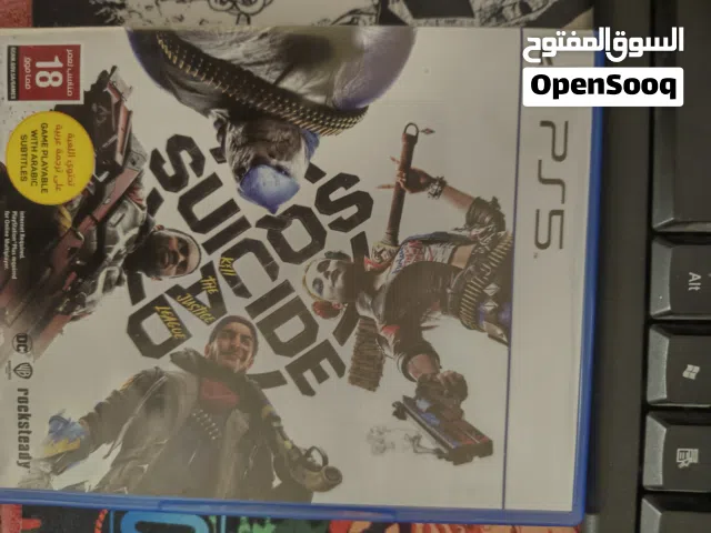 PS5 Suicide Squad: Kill the Justice League