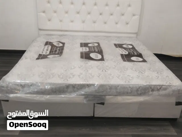 غرف نوم كاملة جديدة سعر من جمله سريرمراتب دواليب خشب جديد