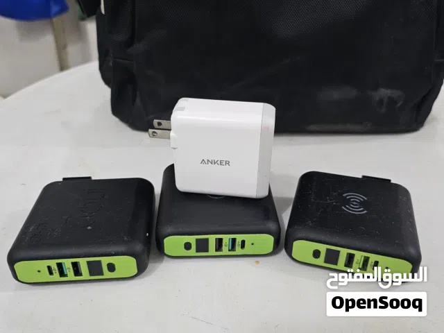 شحن ووصلات اصليه