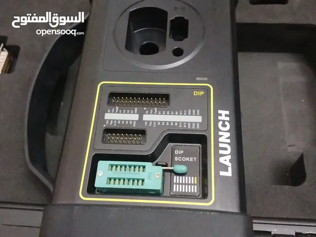جهاز برمجة البكسات و المفاتيح لجهاز لانش