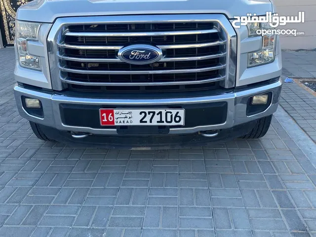 Ford F-150 2015 in Abu Dhabi