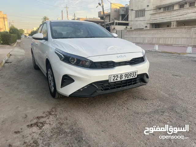 New Kia Cerato in Baghdad