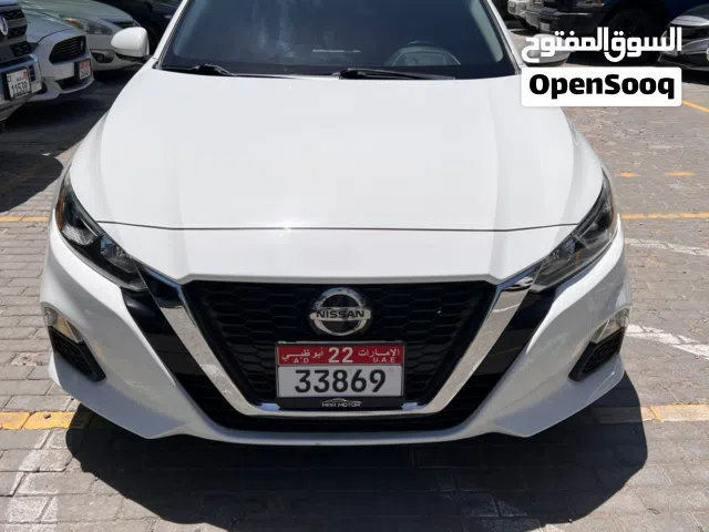 2020 نيسان التيما S
