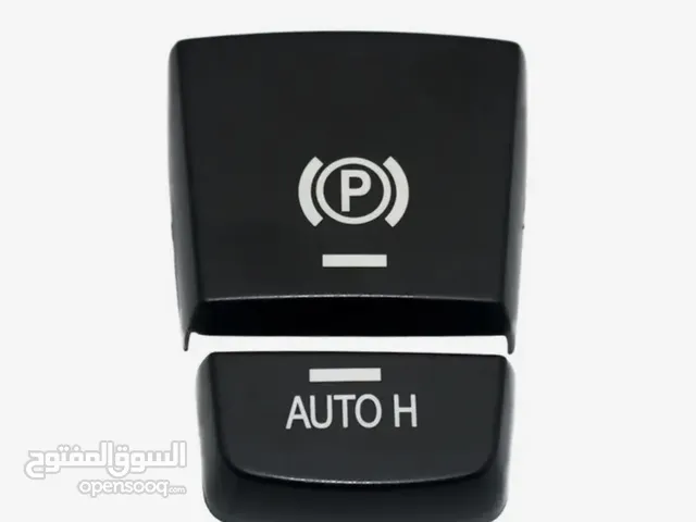 Electronic Parking Brake Switch Auto H Button