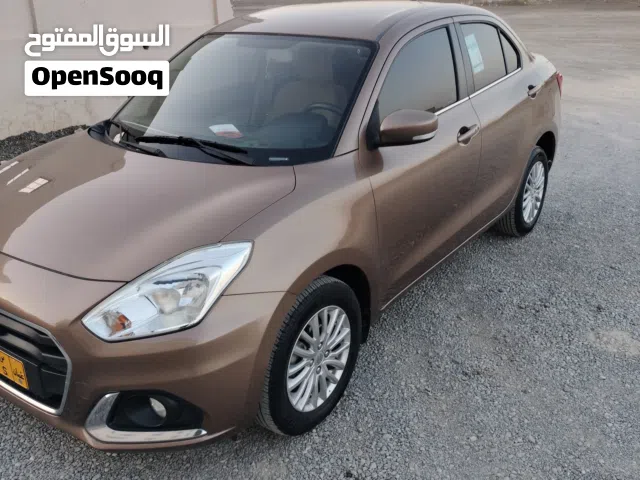 2022 سوزوكي ديزاير GLX