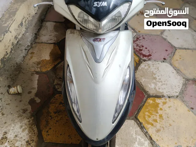 2016 SYM Mio 50