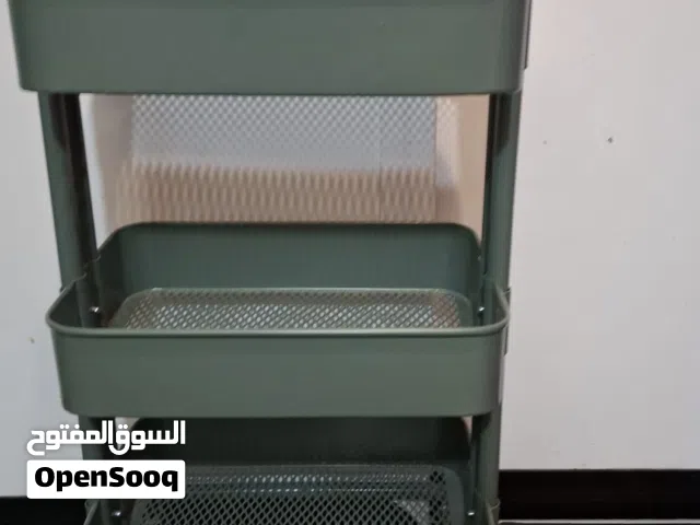 سله تنفع للمطبخ وترولي ضيافه