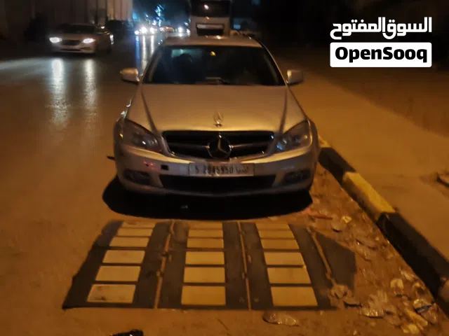 Used Mercedes Benz C-Class in Tripoli