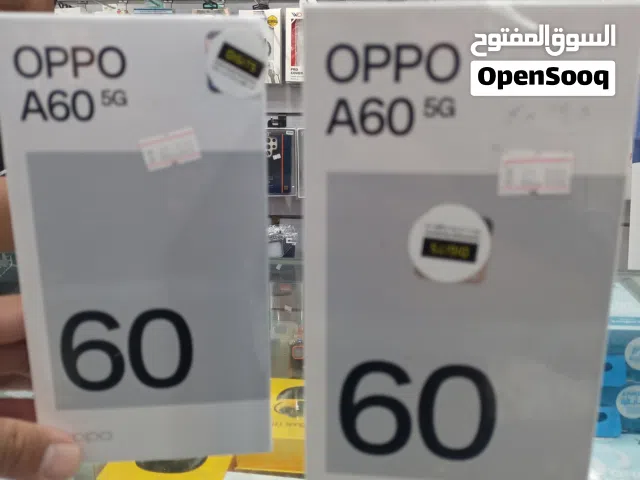 oppo A60 5G