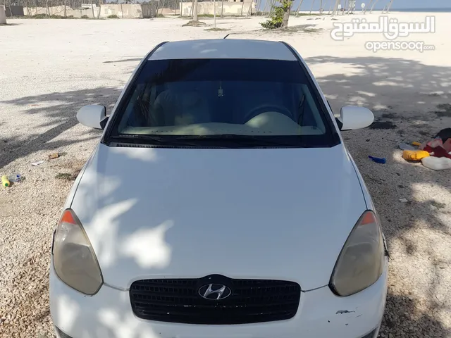 Used Hyundai Accent in Dhofar