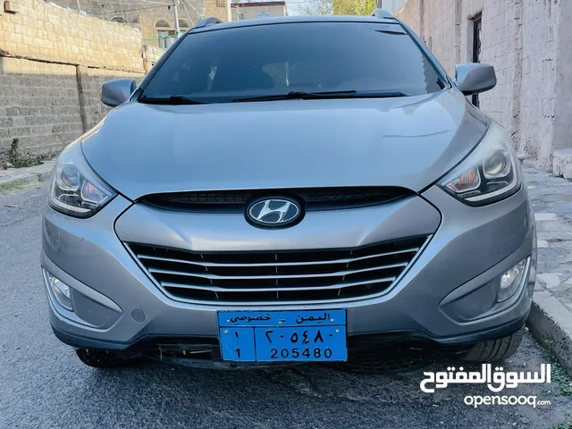 Used Hyundai Tucson in Sana'a