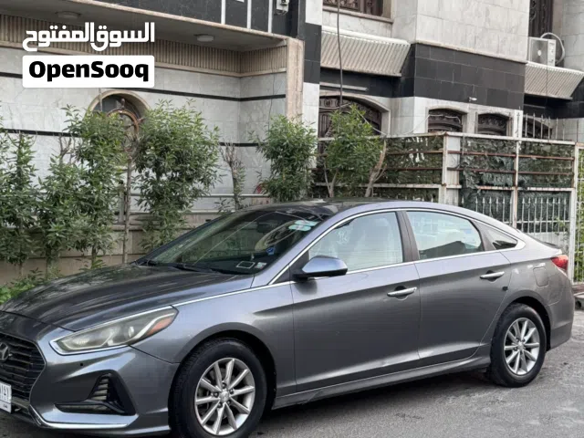 2018 هيونداي سوناتا SE