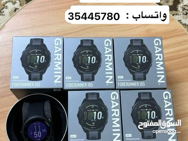 سساعات قارمن 165