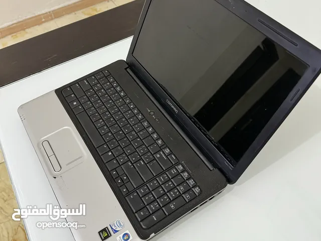 Laptop for sale 300sr