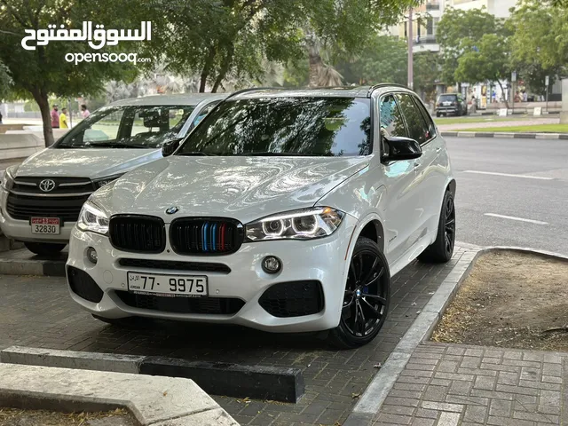 BMW X5 40e 2018 M kit أمكانية التقسيط من المالك مباشرة