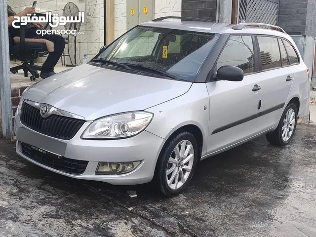 New Skoda Fabia in Bethlehem