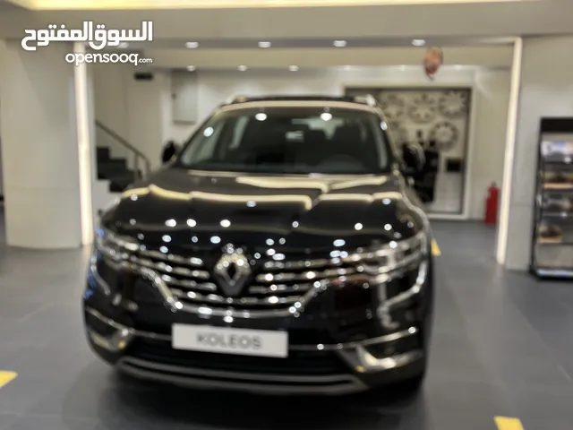 New Renault Koleos in Baghdad