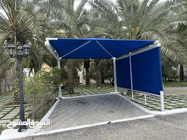 Muzalla car & diwaniyaat garden tent