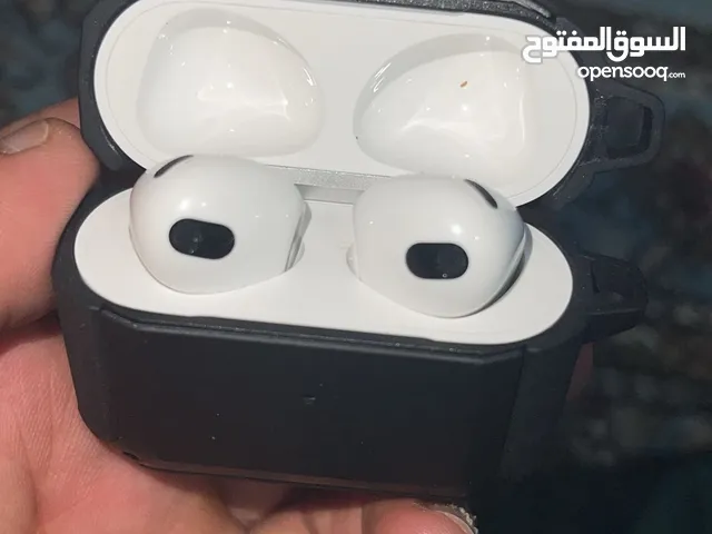 سماعه ايفون اصلية جيل ثالث