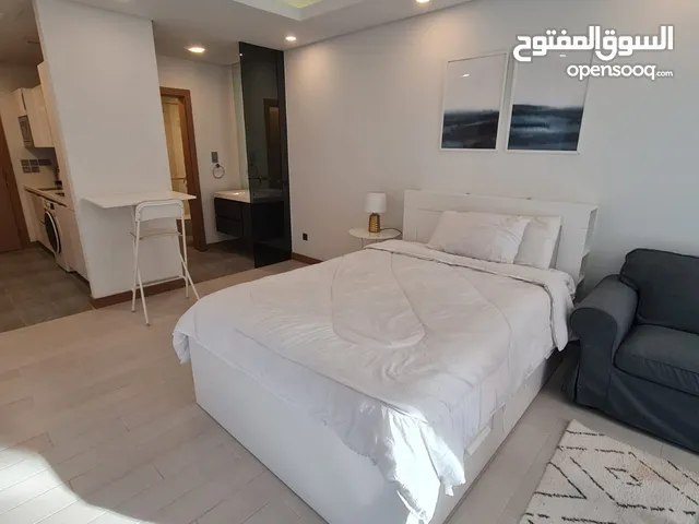 50 m2 Studio Apartments for Rent in Manama Juffair