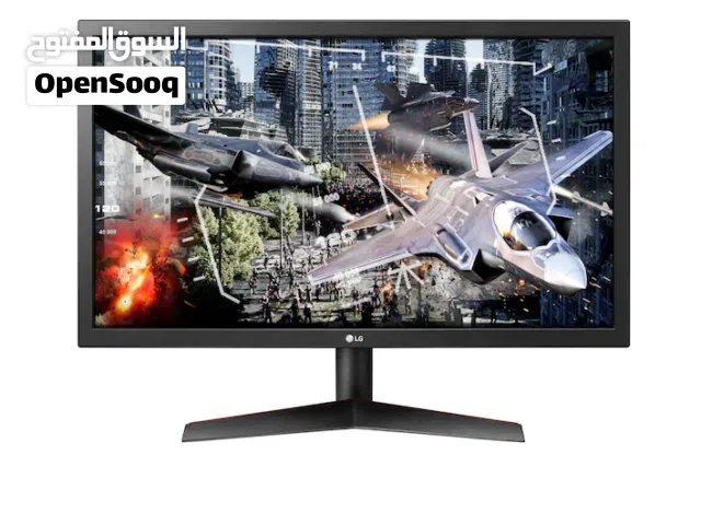 Gaming monitor LG UltraGear 24GL600F