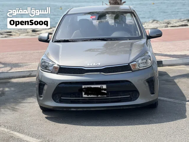 2024, Kia, Pegas, LX