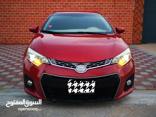 Toyota Corolla 2015 in Ras Al Khaimah