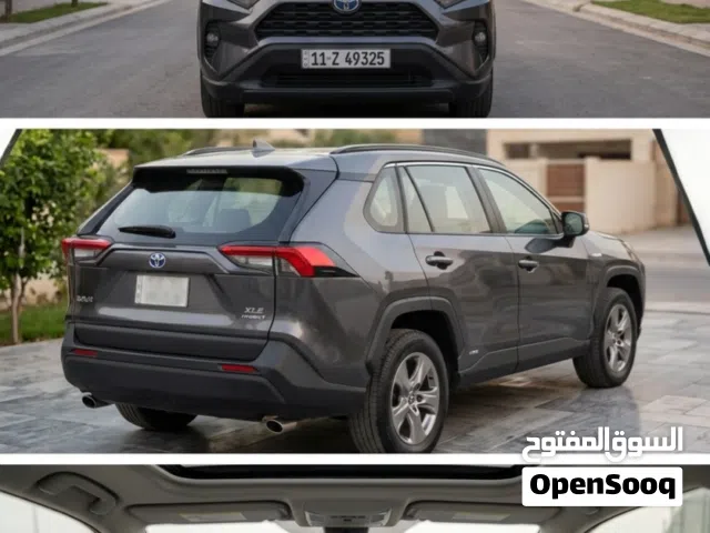 2023 Toyota RAV 4 XLE