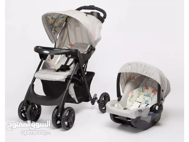 نظام سفر كومفي كروزر من جراكو