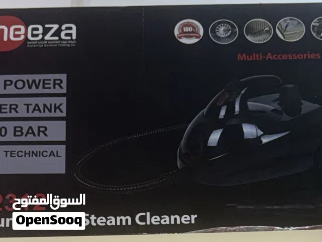 مكنسة البخار من شركة meeza