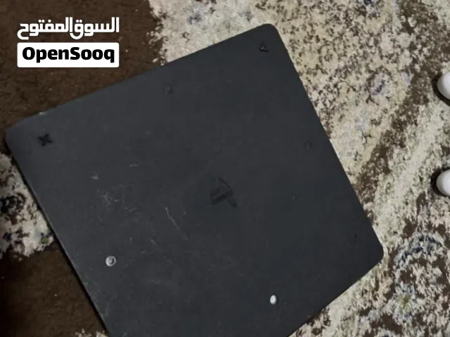 بلايستيشن 4 مع شاشه 32 بوصه للبيع اقرأ الوصف